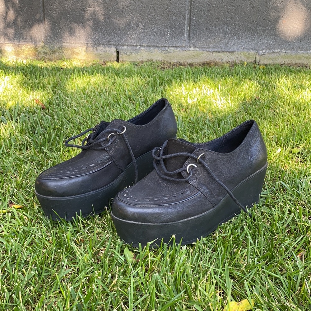 Vagabond creepers. Size EU 36. Gently worn. - Picture 2 of 5